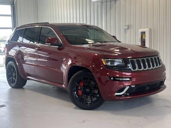 JEEP GRAND CHEROKEE 2015 1C4RJFDJ6FC118068 image